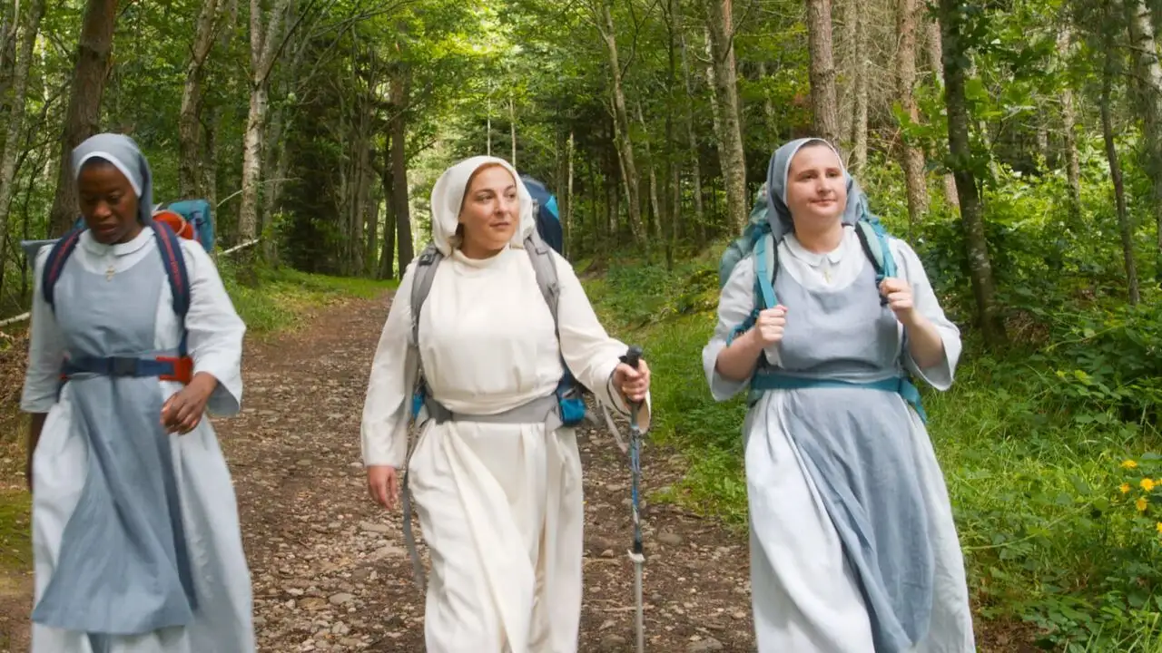 Doux Jésus – image d’arrière-plan