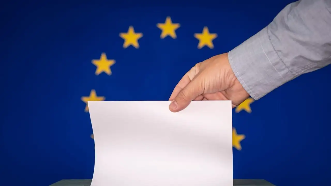 Elections européennes 2024 : la grande soirée électorale – image d’arrière-plan