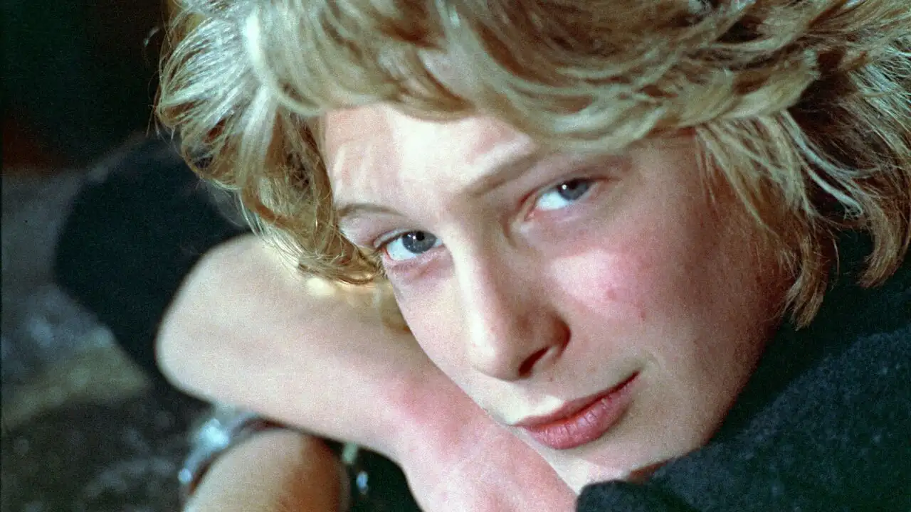 L'ange blond de Visconti : Björn Andrésen, de l'éphèbe à l'acteur – image d’arrière-plan