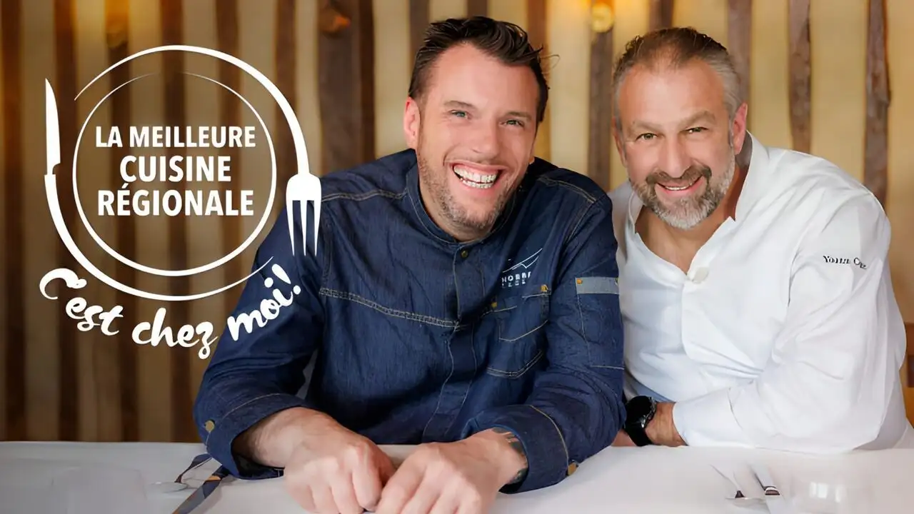 La meilleure cuisine régionale, c'est chez moi ! - Saison 2 - Auvergne-Rhône-Alpes – image d’arrière-plan