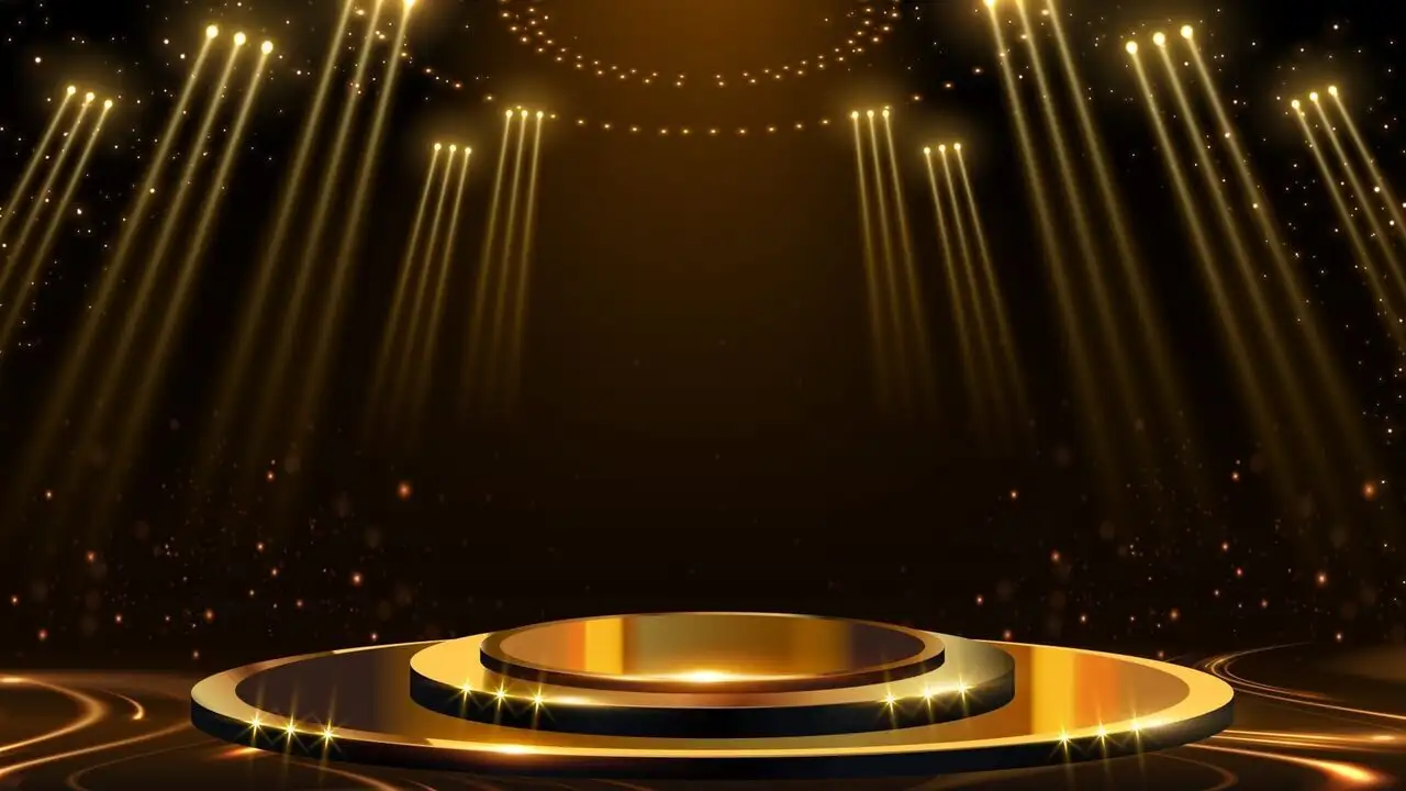 Cérémonie des Lauriers de l'audiovisuel 2024 – image d’arrière-plan