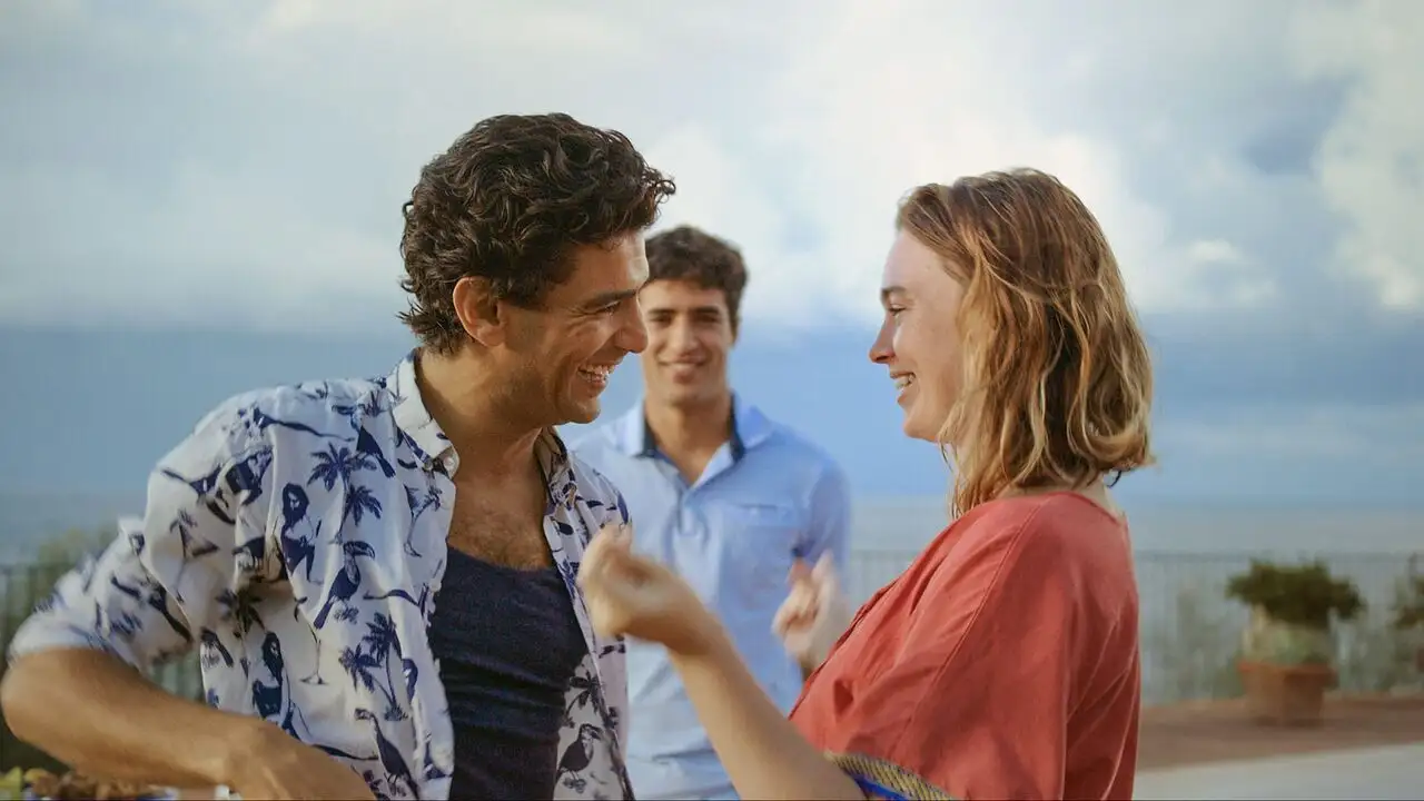 Mektoub my Love : Canto Due – image d’arrière-plan