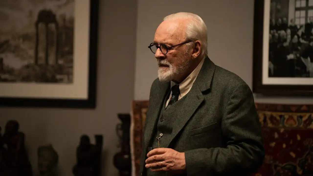 Freud, la dernière confession – image d’arrière-plan