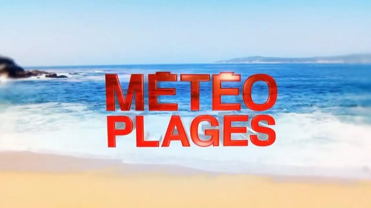 Météo des plages – image d’arrière-plan