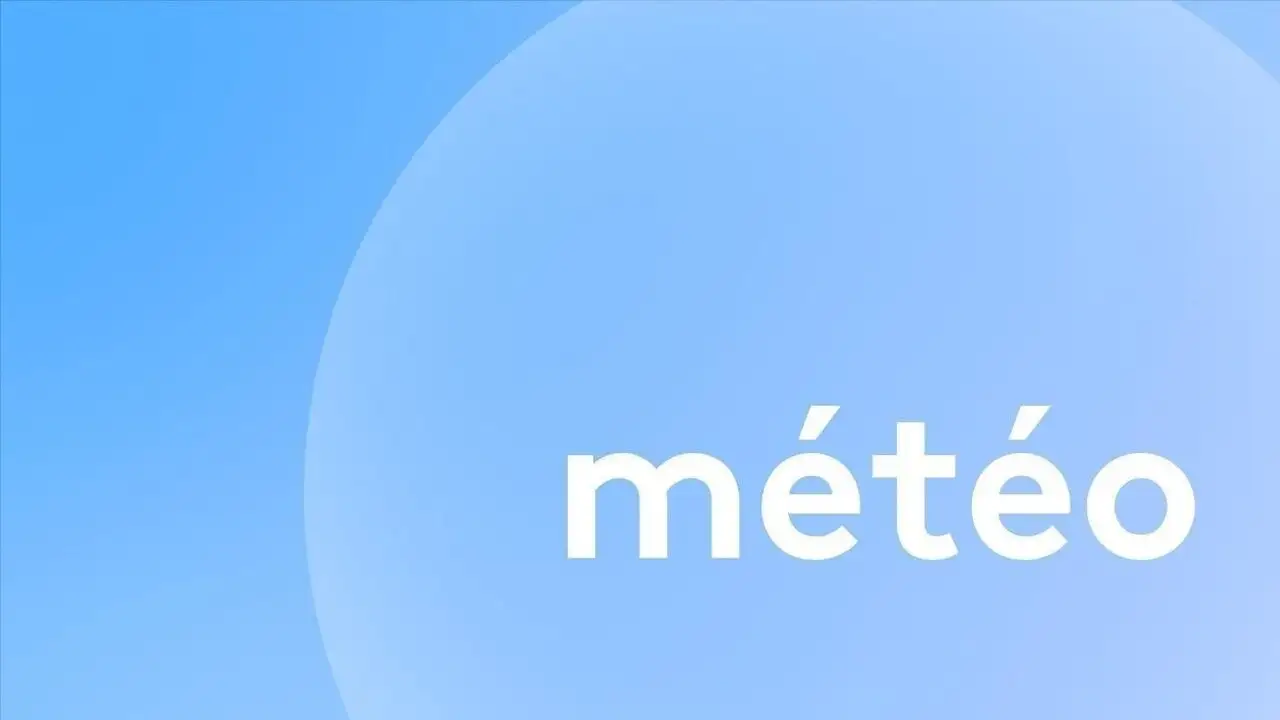 Météo 2 – image d’arrière-plan