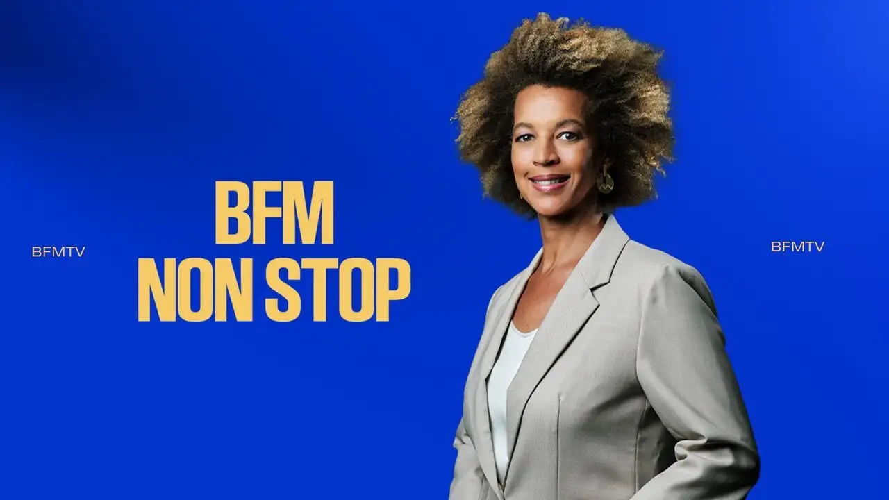 BFM Non Stop – image d’arrière-plan