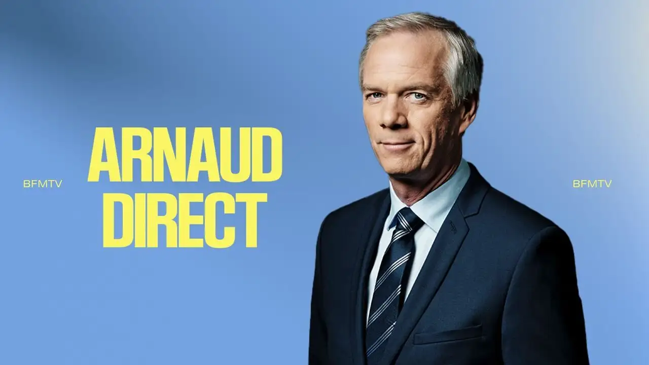 Arnaud direct – image d’arrière-plan