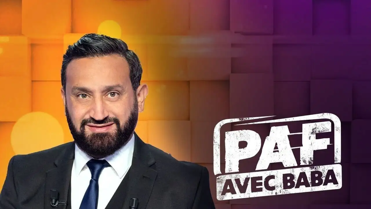 PAF avec Baba – image d’arrière-plan