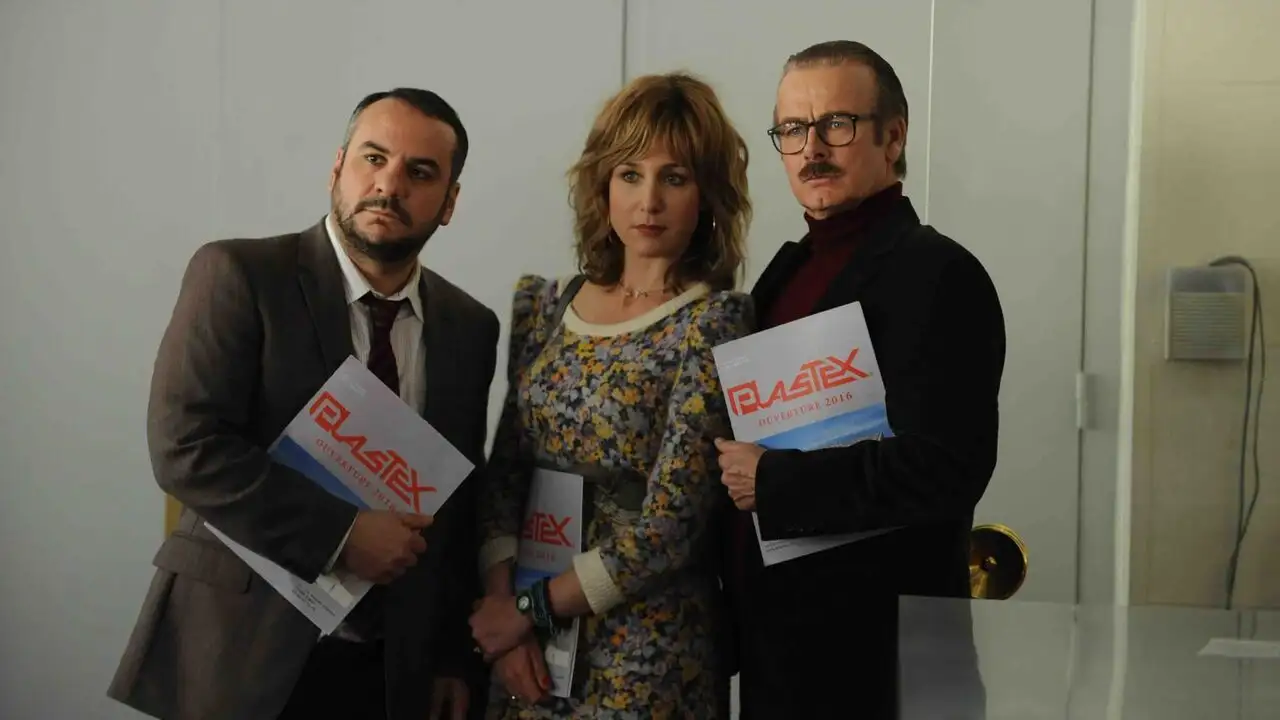 Les têtes de l'emploi – image d’arrière-plan
