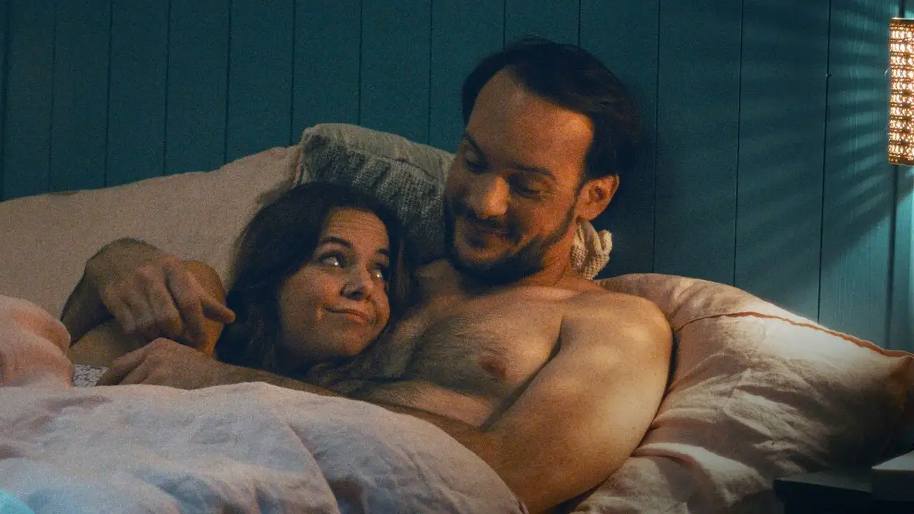 Fleur bleue - Saison 1 - Fleur & le mec déconstruit – image d’arrière-plan
