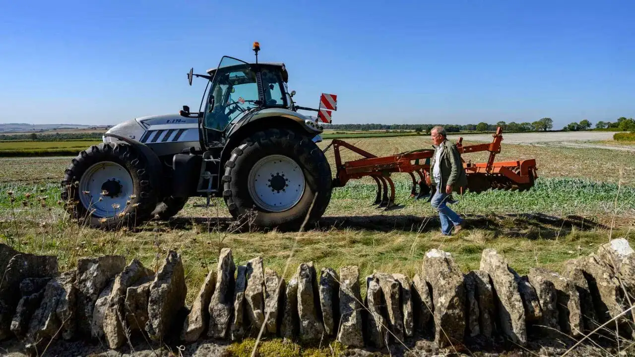 Clarkson à la ferme - Saison 1 - Cafouillages – image d’arrière-plan