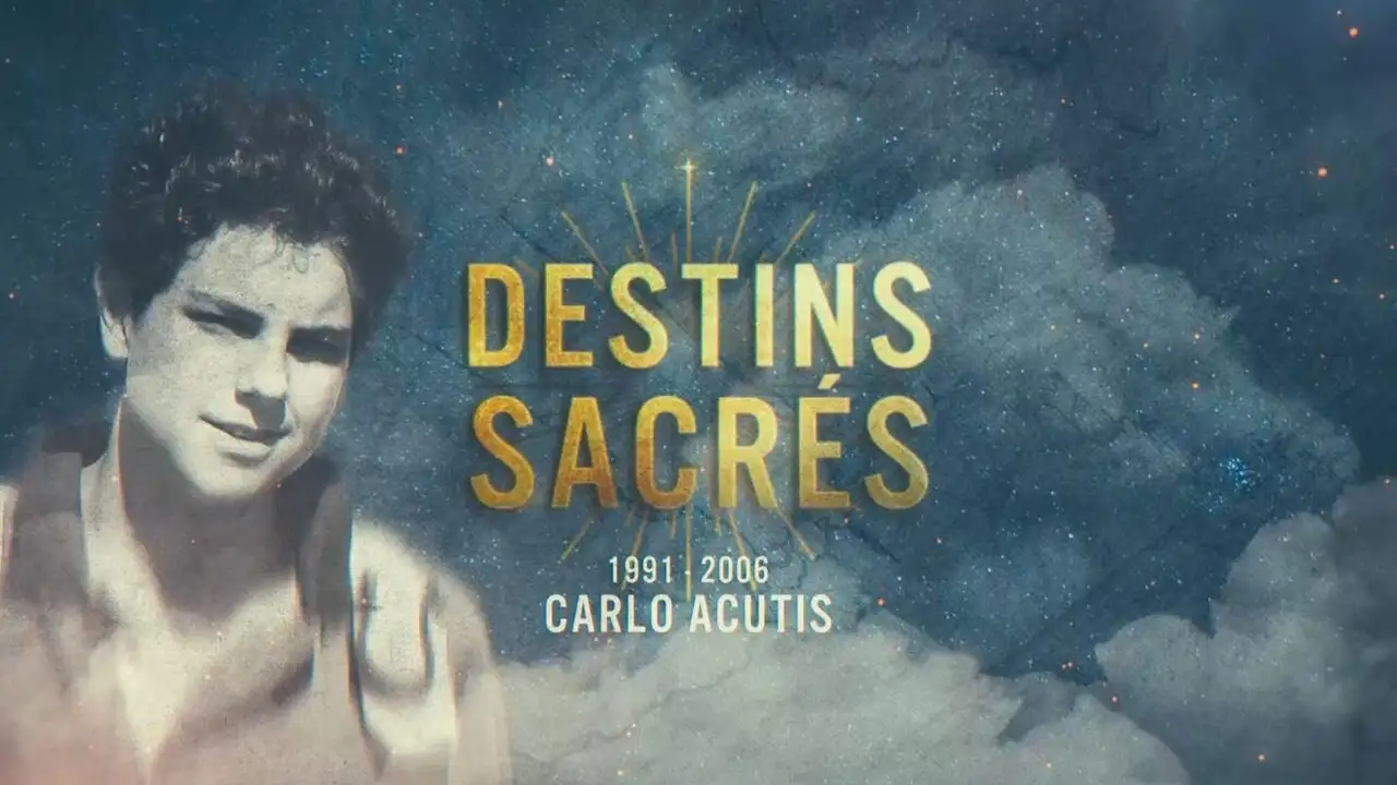 Destins sacrés - Domenico Savio – image d’arrière-plan