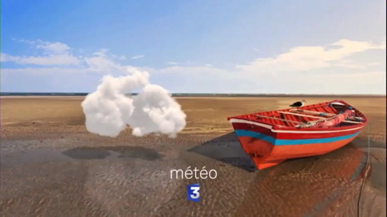Météo – image d’arrière-plan