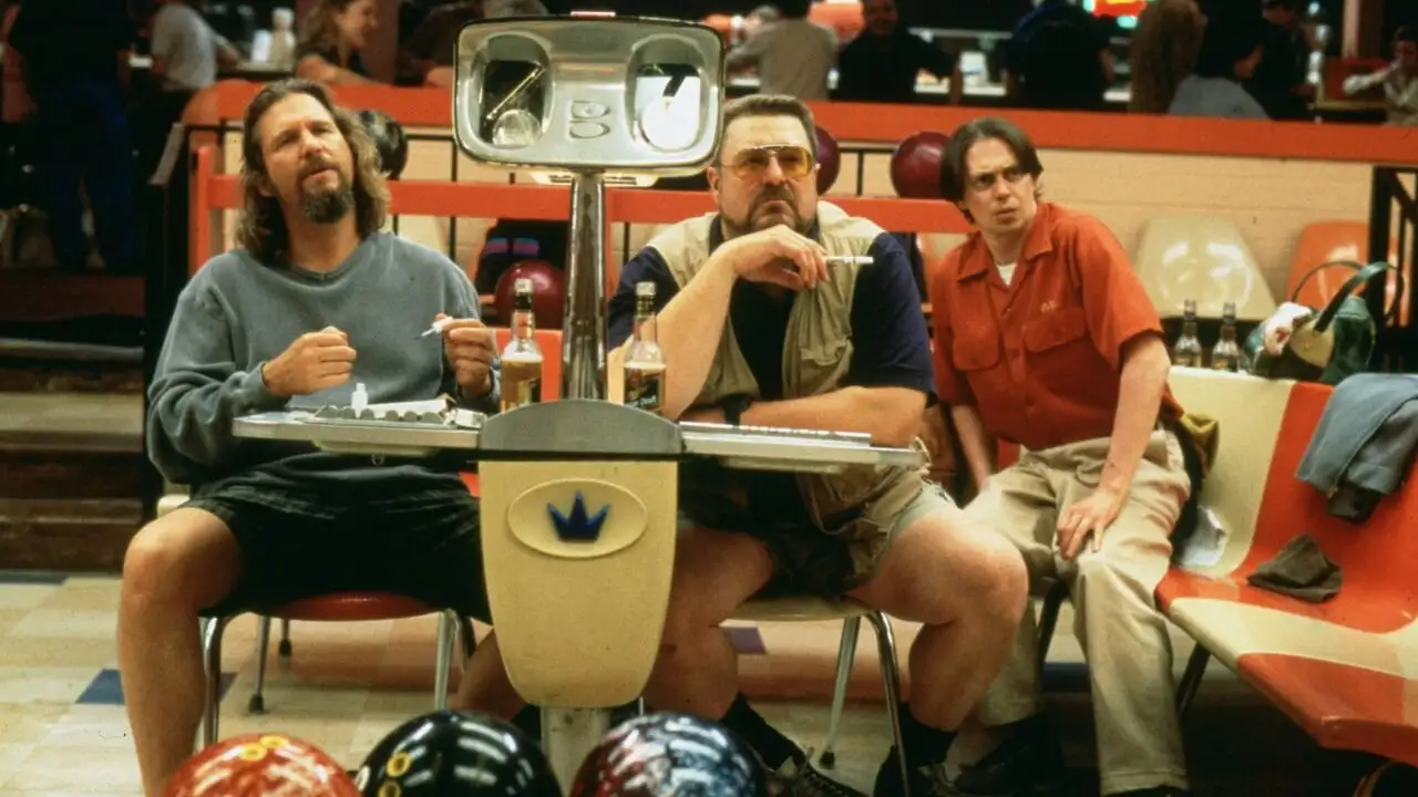 The Big Lebowski – image d’arrière-plan