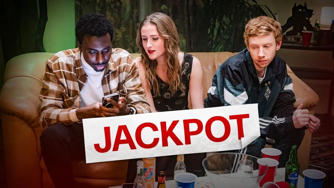 Jackpot – image d’arrière-plan