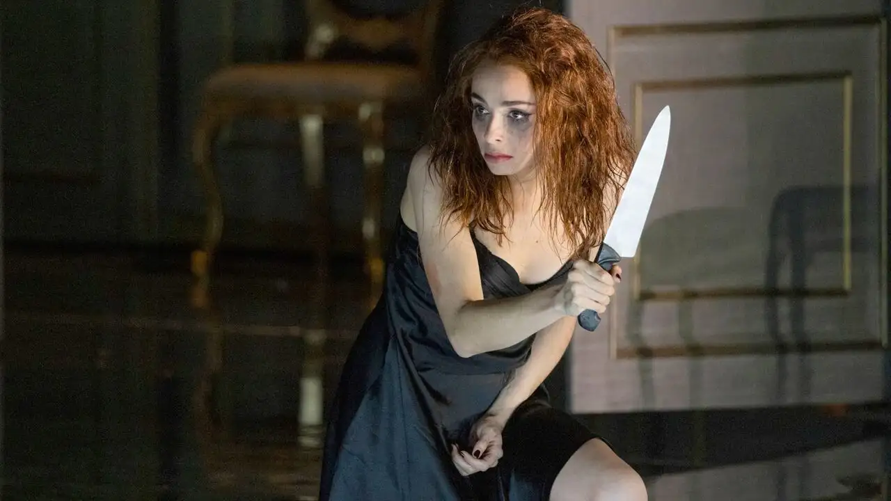 "Médée" à l'Opéra de Paris – image d’arrière-plan