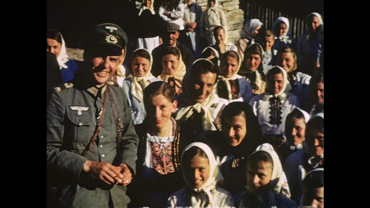 Opération Barbarossa : Au coeur des ténèbres - L'hiver – image d’arrière-plan