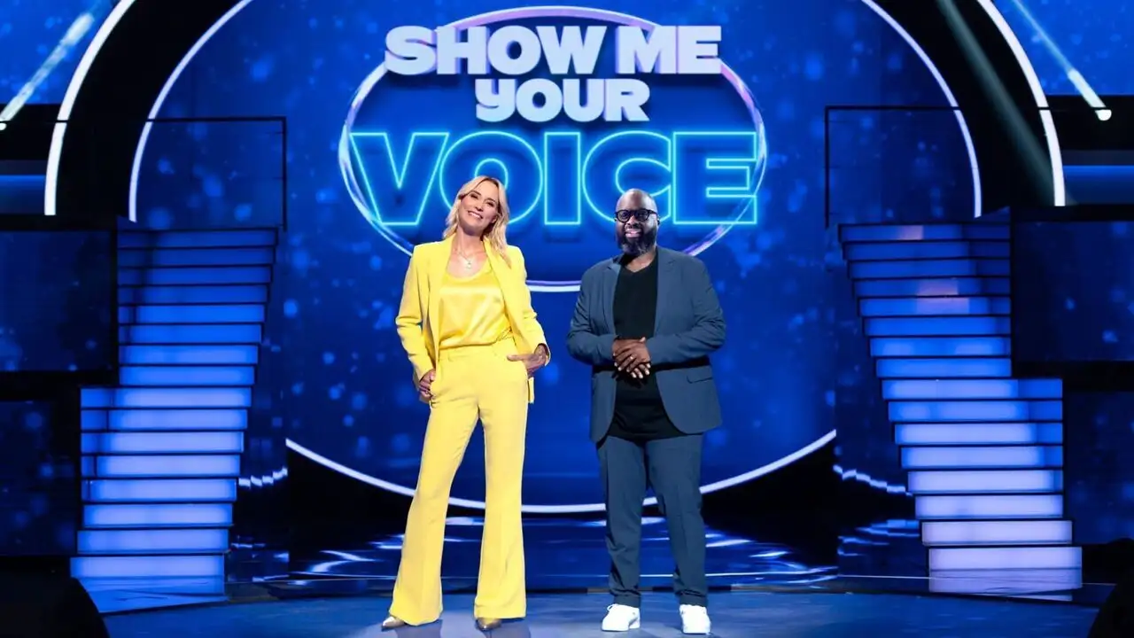 Show Me Your Voice - Saison 3 – image d’arrière-plan