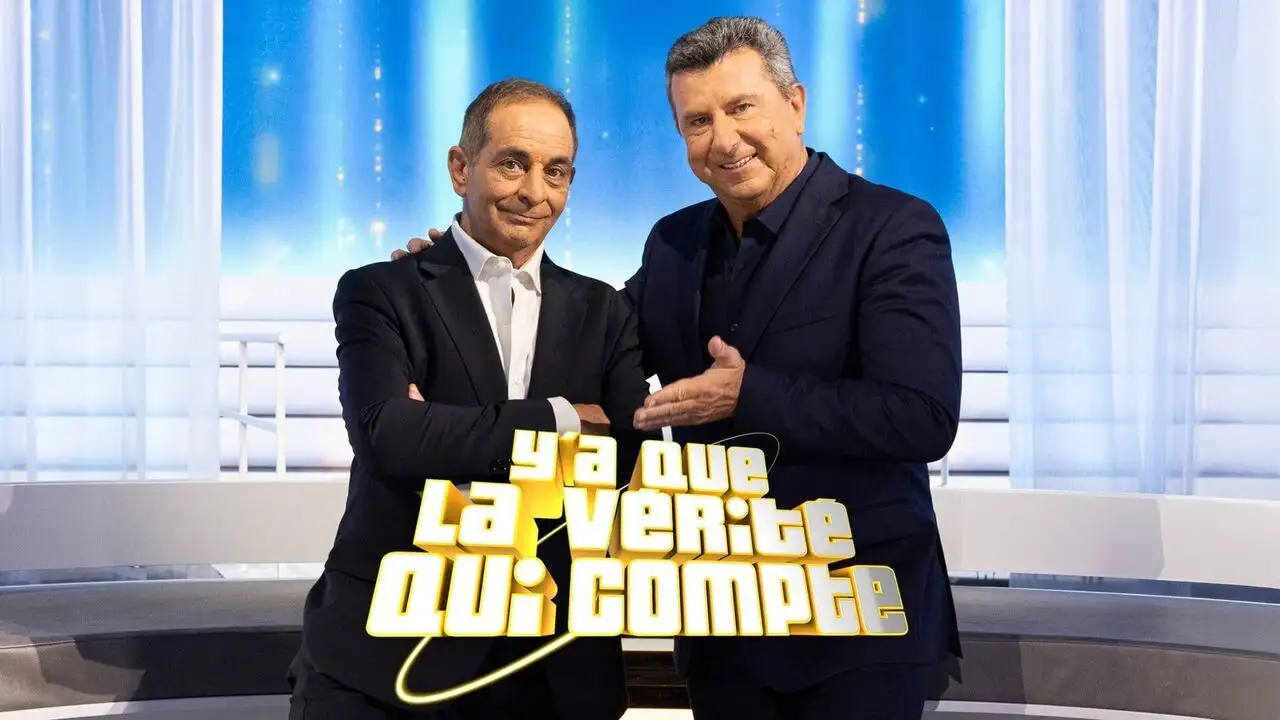 Y'a que la vérité qui compte - Episode 05 – image d’arrière-plan