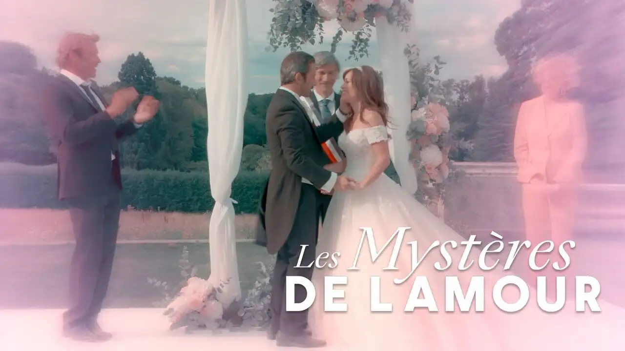 Les mystères de l'amour – image d’arrière-plan