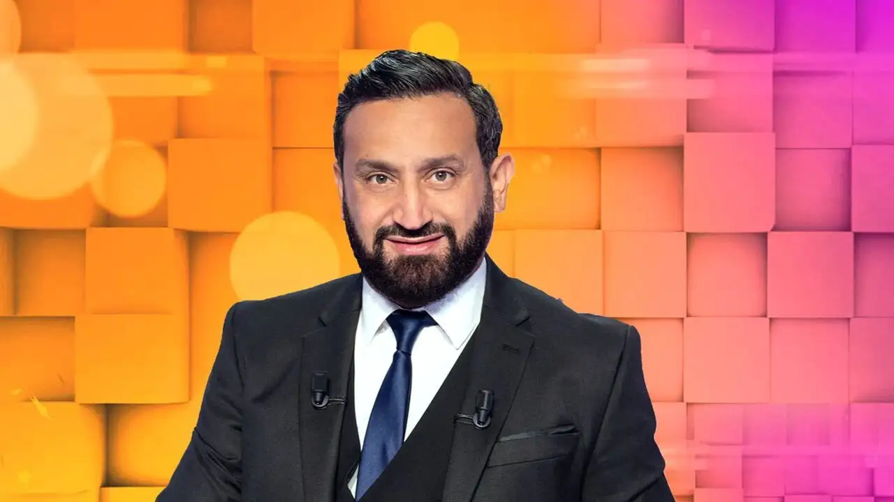 Face à Hanouna – image d’arrière-plan