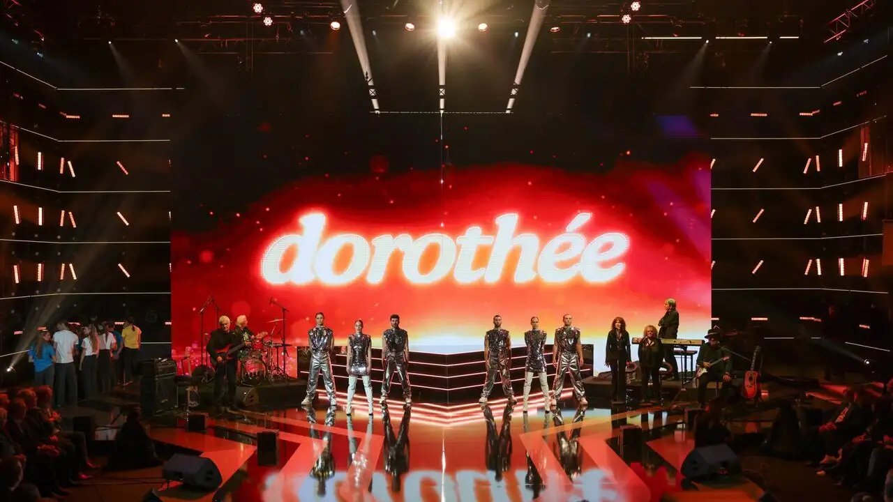 Merci Dorothée ! – image d’arrière-plan