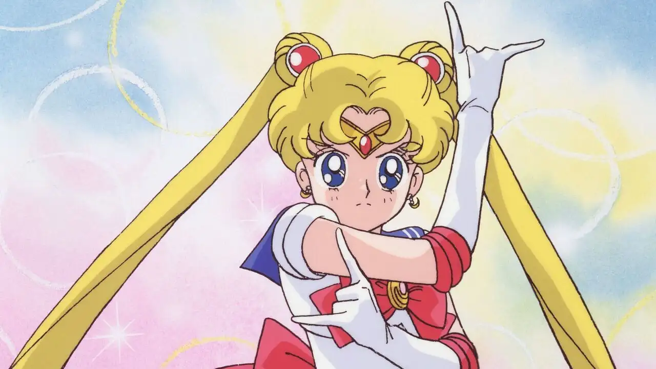 Sailor Moon - Saison 4 - La fin du trio amazone – image d’arrière-plan