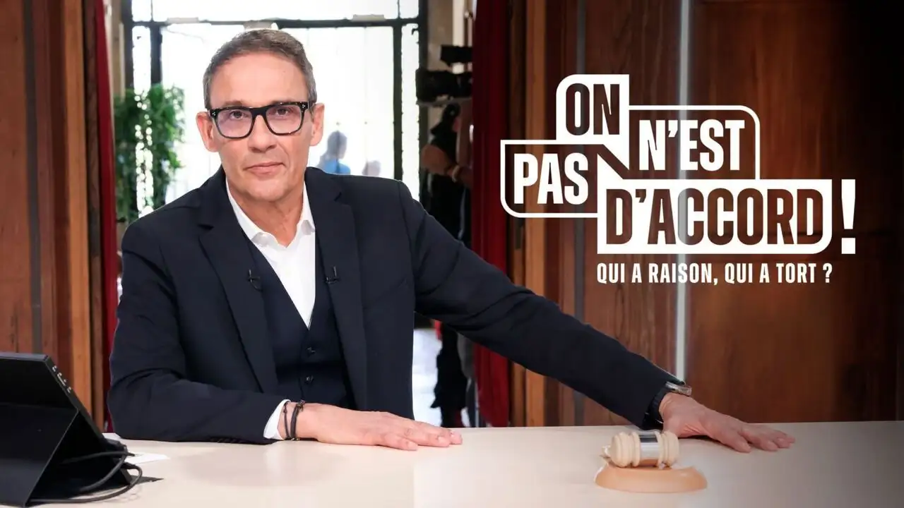 On n'est pas d'accord ! - Episode 06 – image d’arrière-plan