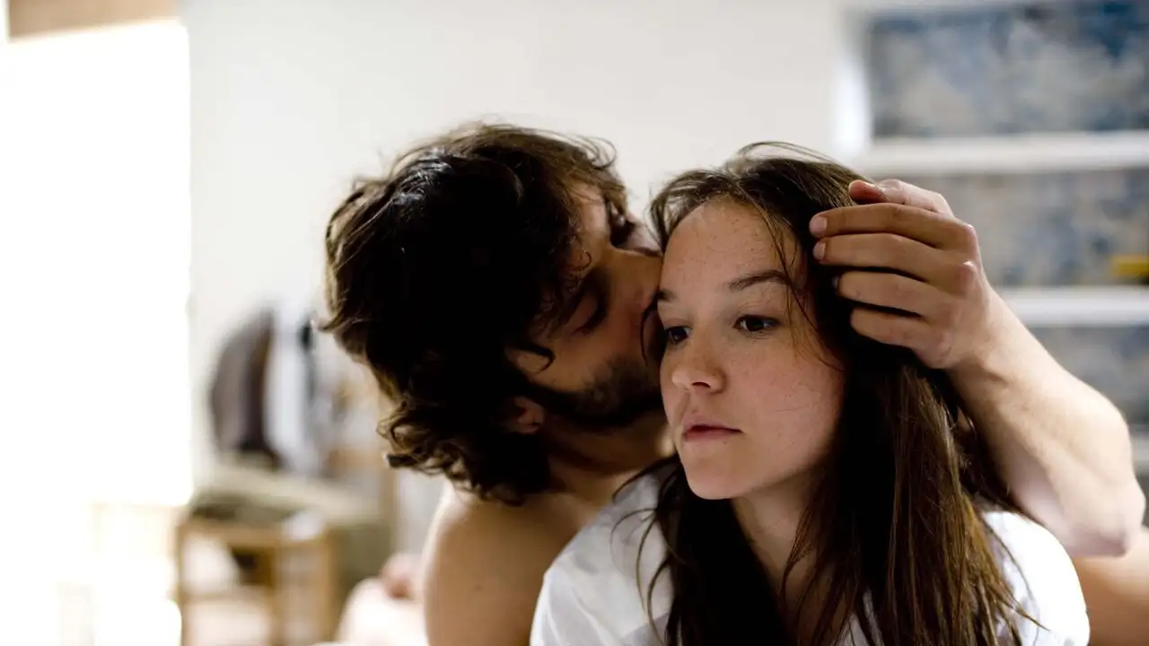 D'amour et d'eau fraîche – image d’arrière-plan