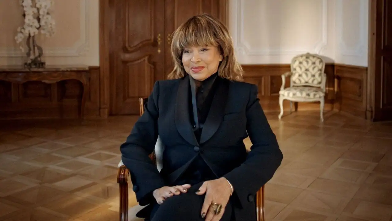 Tina – image d’arrière-plan
