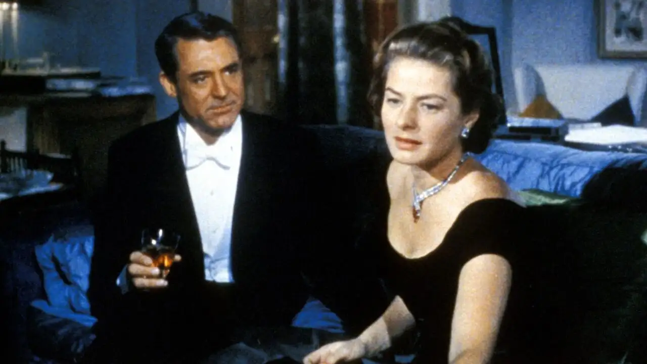 Indiscret – image d’arrière-plan
