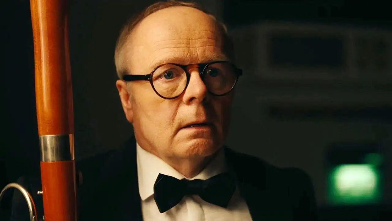 The One Note Man – image d’arrière-plan