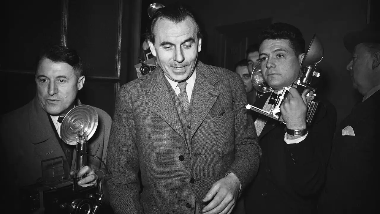 Face à l'histoire : Louis-Ferdinand Céline, le voyage sans retour - Le virtuose de la colère – image d’arrière-plan
