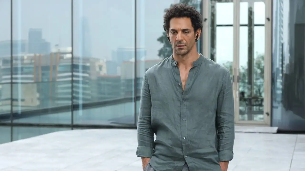 Largo Winch : Le prix de l'argent – image d’arrière-plan