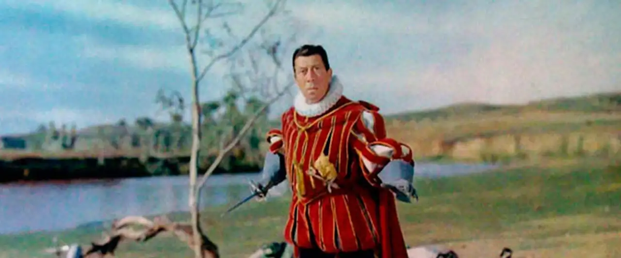 Don Juan – image d’arrière-plan