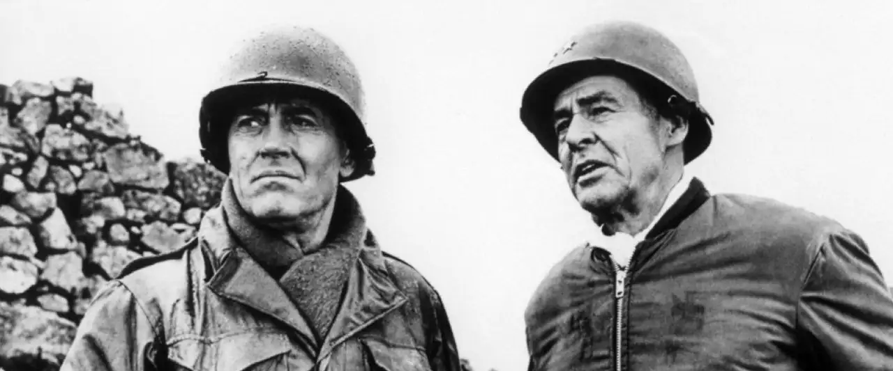 La Bataille des Ardennes - L'un des plus grands shows de la Warner ! – image d’arrière-plan