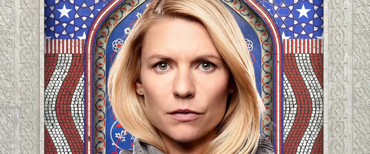 Homeland - Saison 1 - Le talon d'Achille – image d’arrière-plan