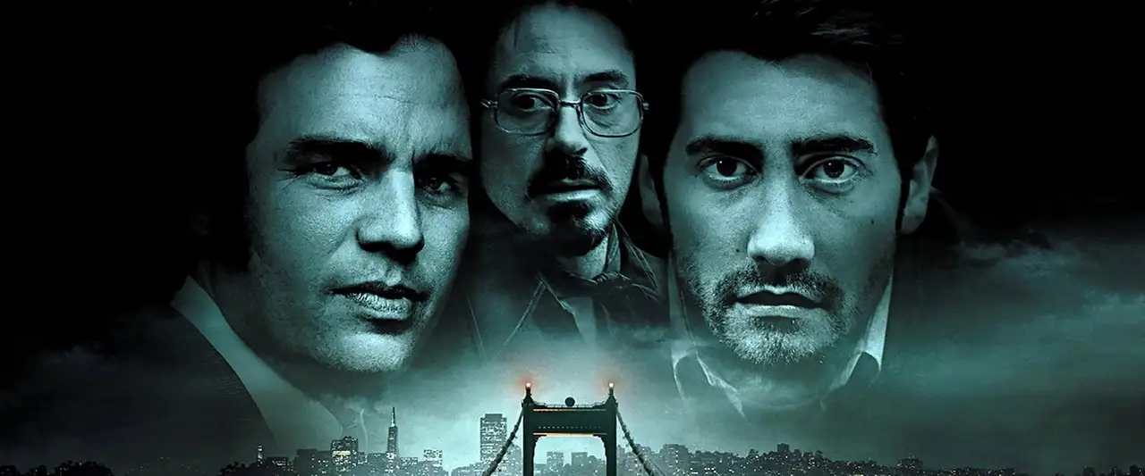 Zodiac - Une série de meurtres terrorise la Californie. Un seul homme les revendique. – image d’arrière-plan