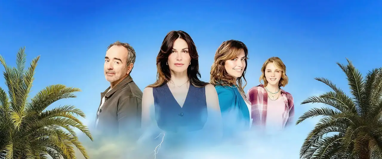 Nouveau jour - Saison 1 – image d’arrière-plan
