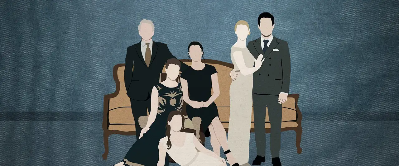 The Leisure Class – image d’arrière-plan