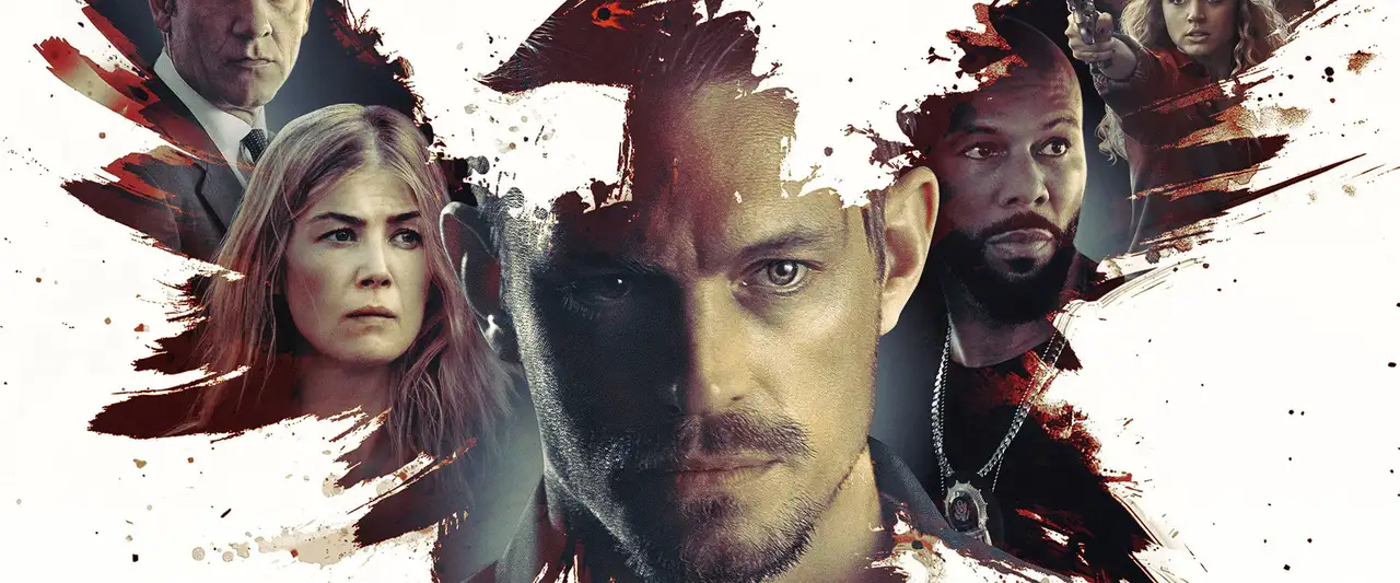The Informer - Choisissez bien vos ennemis. – image d’arrière-plan