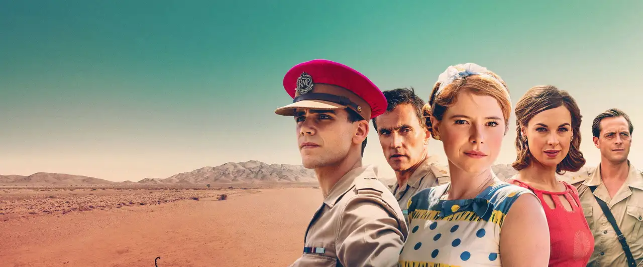 The Last Post - Saison 1 - The CO's Boy – image d’arrière-plan