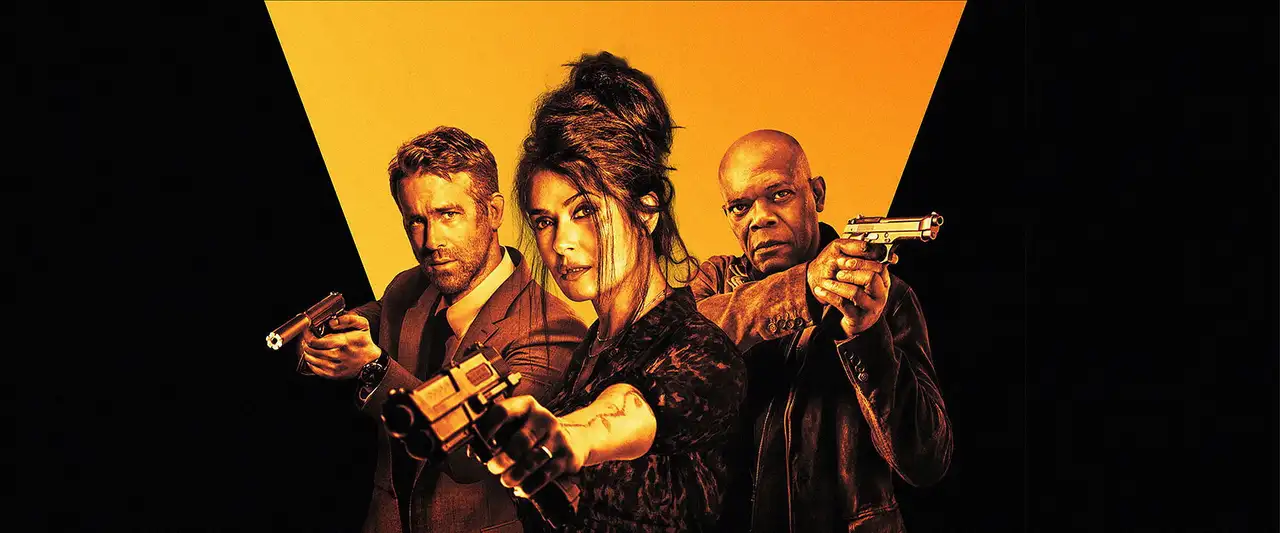 Hitman & Bodyguard 2 - À 3 c'est encore mieux. – image d’arrière-plan