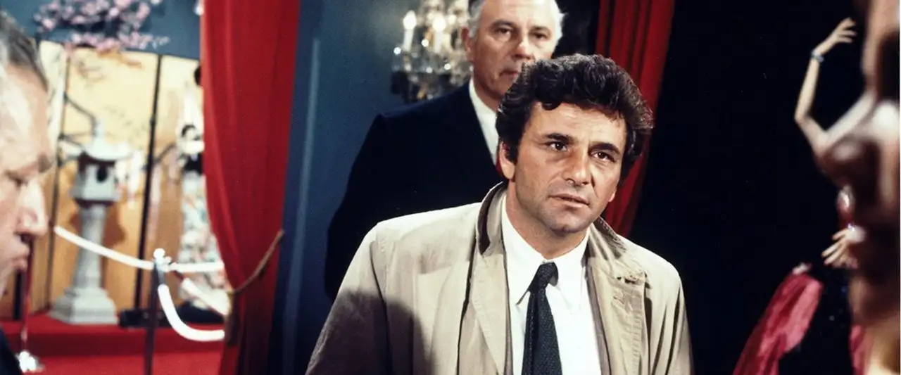 Columbo - Saison 12 - Columbo change de peau – image d’arrière-plan