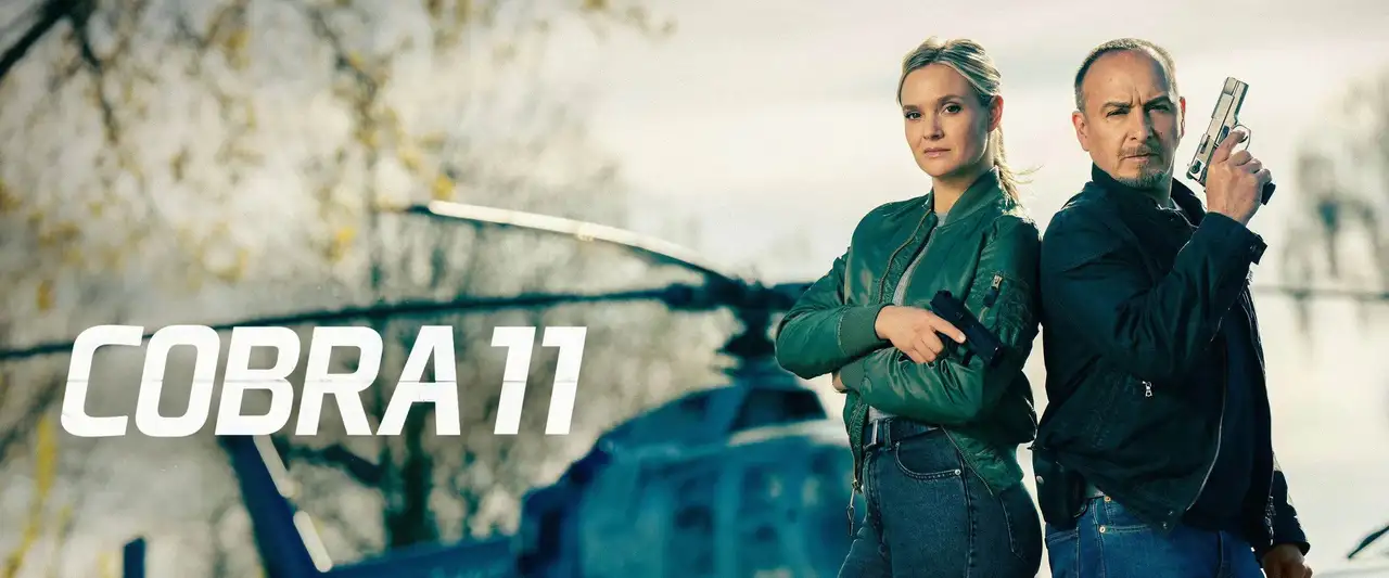 Alerte Cobra - Saison 24 - Train d'enfer – image d’arrière-plan