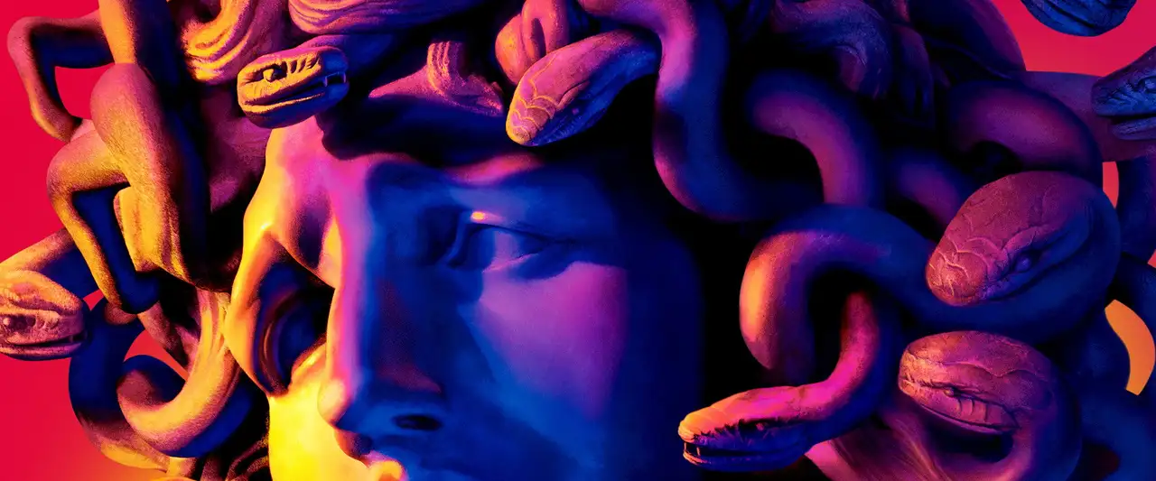 American Crime Story - Saison 3 - Impeachment : L'interview – image d’arrière-plan