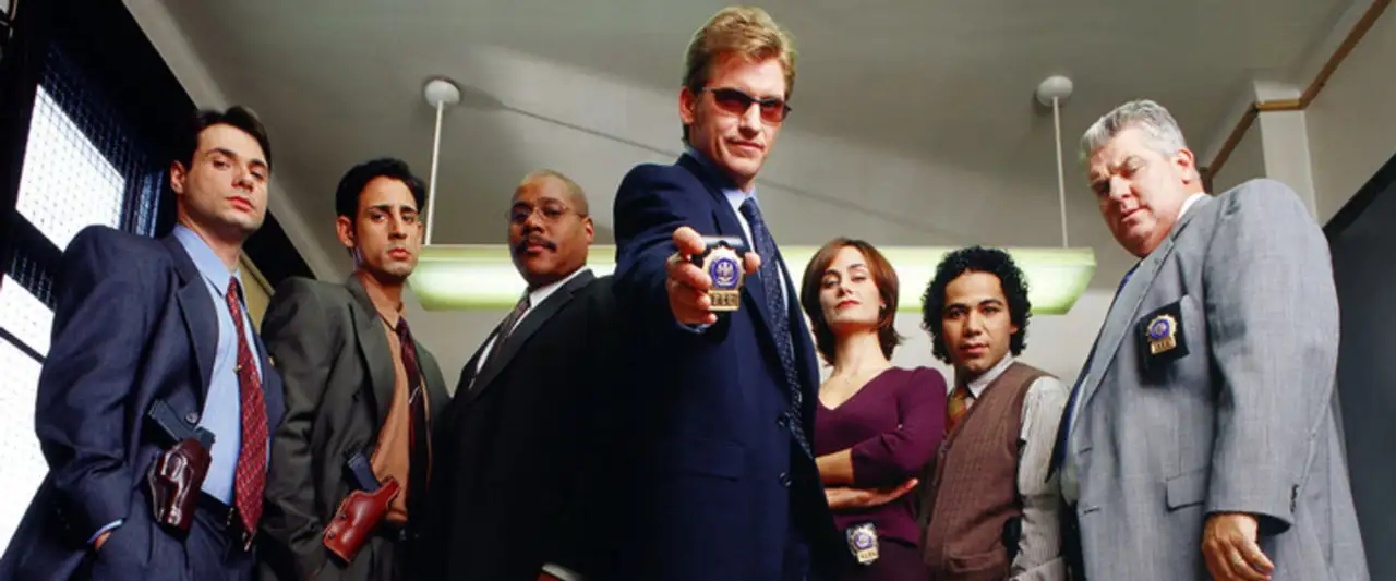 The Job - Saison 2 - Le barbecue – image d’arrière-plan