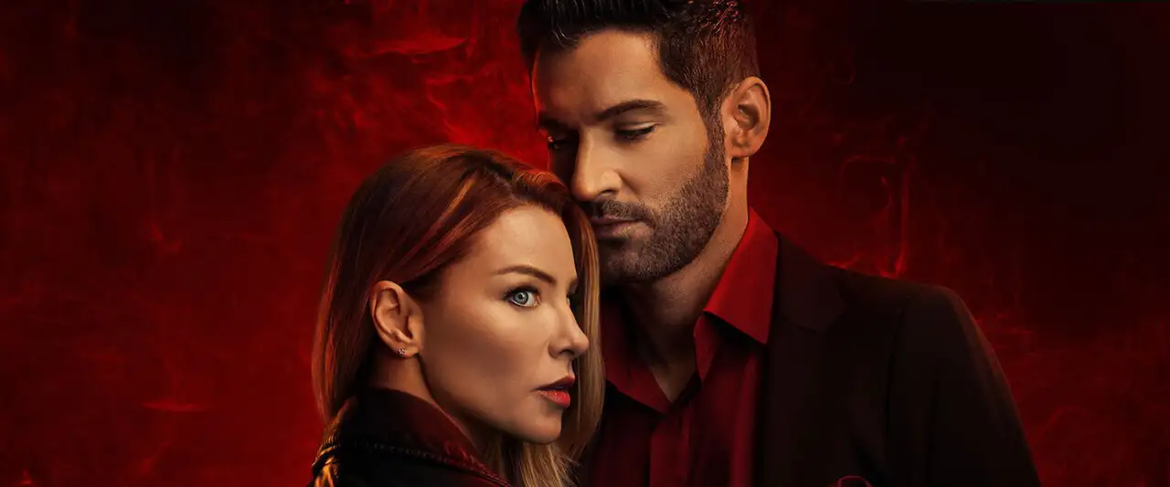 Lucifer - Saison 3 - Apparences – image d’arrière-plan