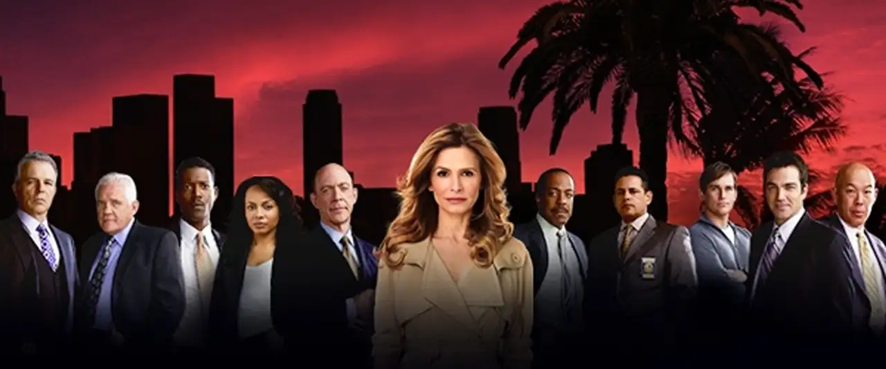 The Closer : L.A. enquêtes prioritaires - Saison 6 - Attrape-cœurs – image d’arrière-plan