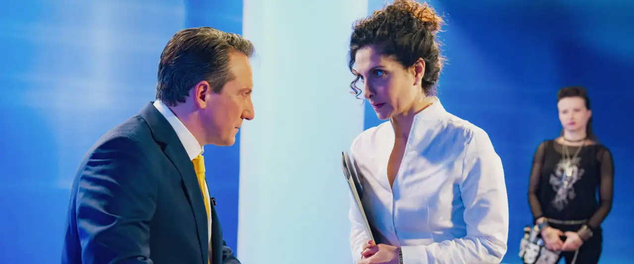 Walking on Sunshine - Saison 3 – image d’arrière-plan